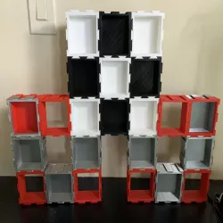 Modular Display Box