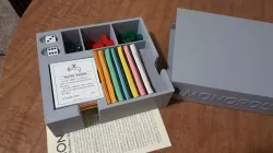 Monopoly Piece Organizer