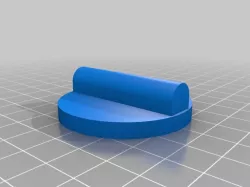 Moulinex blender knob