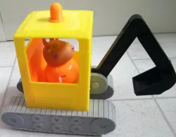 Mr Bull's Digger