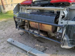 MR2 Spyder Superhero Crash bar