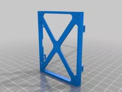 MSP430 Launchpad Frame