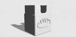 MTG Deck Box - The Breadbox