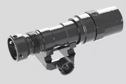 Mudtrooper E-10, E-11B or E22 Blaster Flashlight (SureFire M300 Replica)