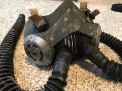 Mudtrooper - Hose Connector for Sean Fields Mask