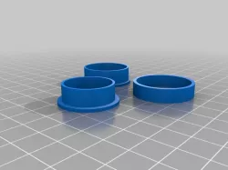My Customized Fidget Spinner Ring