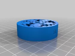 My Customized Gear Bearing 2