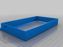 My Customized PanelDue enclosure