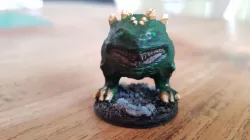 My first little monster