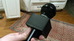 Nady SP-1 Starpower Series mic flag