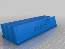 Nerf Dart Holder (36 Darts) remixed