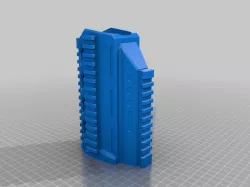 Nerf Longshot Front Barrel attachment 