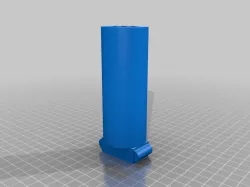 NERF Raptorsrtike silencer