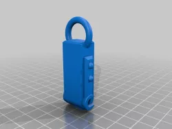 Nerf Rival Nemesis Sling attachments