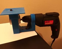 Nibbler stand