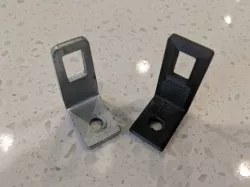 ninja 400 seat bracket clip