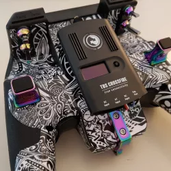 Nirvana NV14 "invisible" Crossfire mount