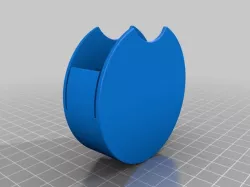 pellet box cover