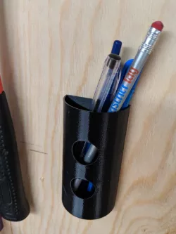 Pen Holder - Wall Mount