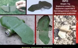 PFM-1 AP MINE (Historical Prop)
