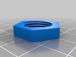 PG THREAD DIN 40430