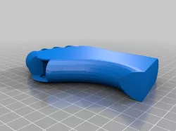 Phoenix Hand / Ongoing Editable Palm & Thumb Kit