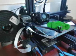 Pi Camera Box for Ender 3 Pro
