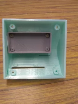 Pi Zero OctoPi Case with Touch Screen (OctoTouch)