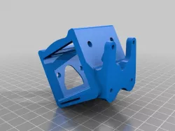 PiratFrames Hook camera mount by FINCKY