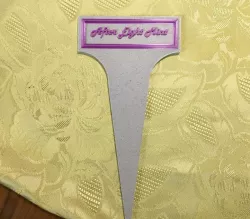 Plant labels