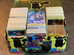 Pokemon Storage Box Organizer