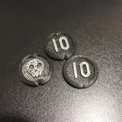 Pokémon Tokens