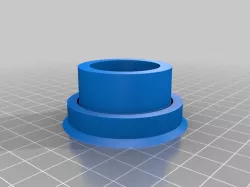 Pool Ladder Bumper - Free 3D Model | STLFinder