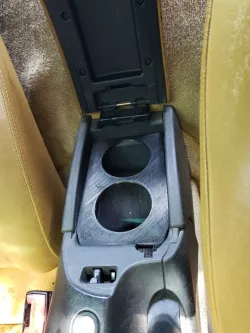 Porsche 911/996/986/Boxster Cup Holder