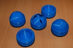 Print in place Iris Orb-box