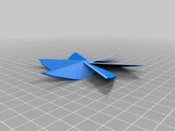 Propeller (6 Blade)