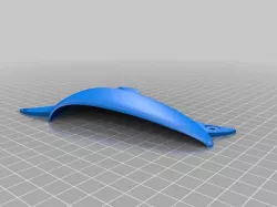 protection for front fan of Creality ender 3