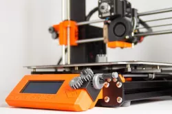 Prusa Gears Knob