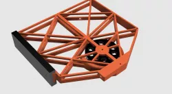 Prusa i3 MMU2 Filament Buffer
