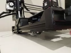 Prusa MK3, 2040 Isolation Foot