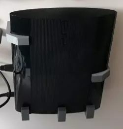 PS3 Super Slim Wall Mount