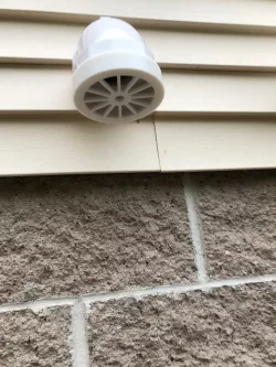 PVC/ABS pipe caps for 3 inch pipes