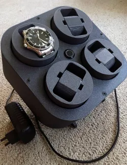 Quad Watch Winder
