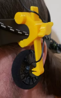 Quest Koss Porta Pro Mount - Take 5 