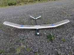 Radio Controlled Glider