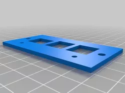 Raspberry Pi Rack Mount