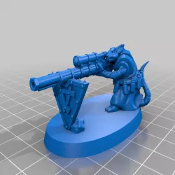 Rat man Sniper Mk2