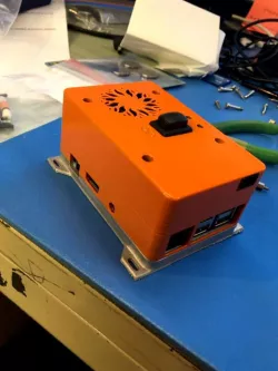 Remote Power Down for Raspberry Pie 3 Model B+