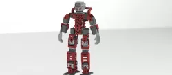 Robot humanoide