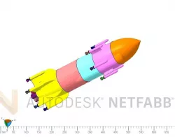 ROCKET SHIP